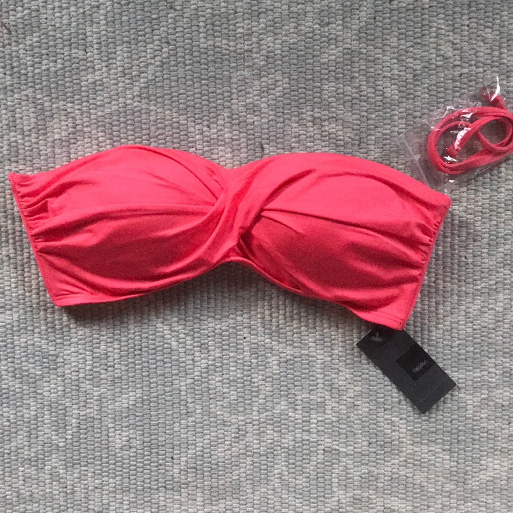 🔴NWT- Target bathing suit top